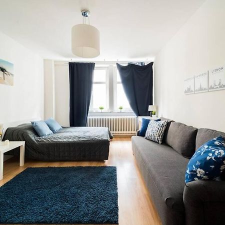 3 Rooms Big Apartment - 150 M Town Hall - Nice Design Breslavia Exterior foto