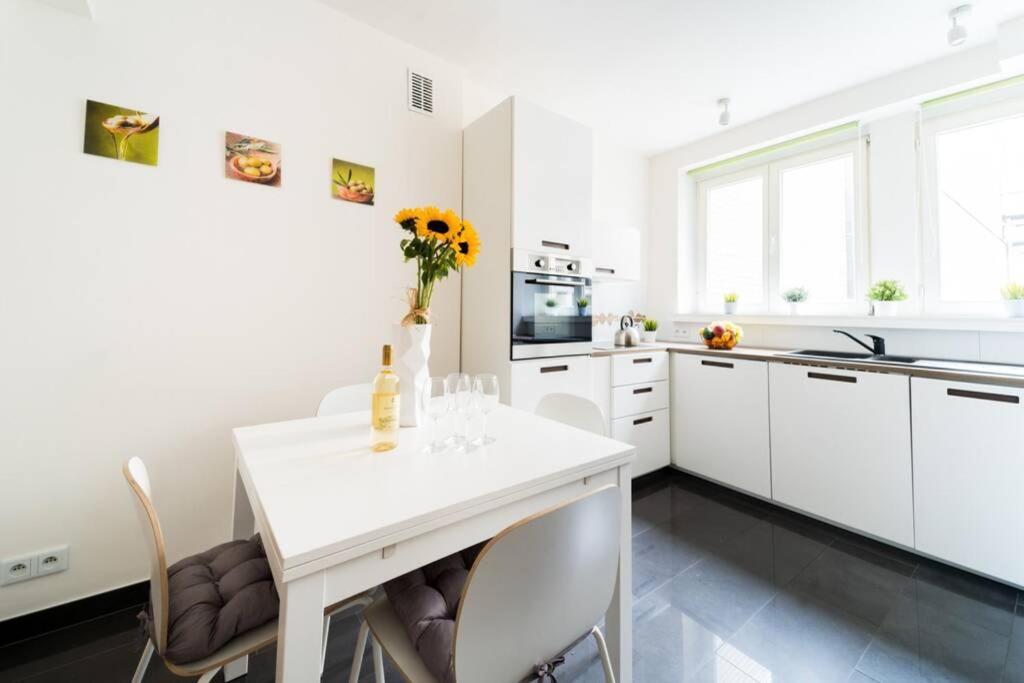 3 Rooms Big Apartment - 150 M Town Hall - Nice Design Breslavia Exterior foto